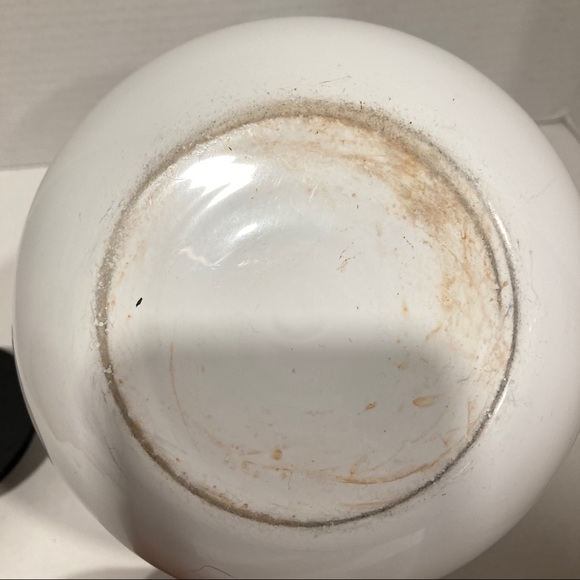 Corning Ware P-104 Spice of Life 6 cup Teapot with Lid - Le The Corningware vtg - Picture 10 of 11